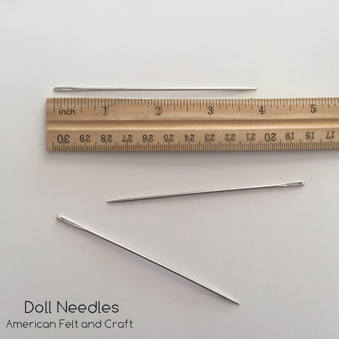 Doll Needles by Loops & Threads™
