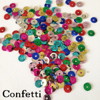 Confetti - 6mm Cupped Sequins
