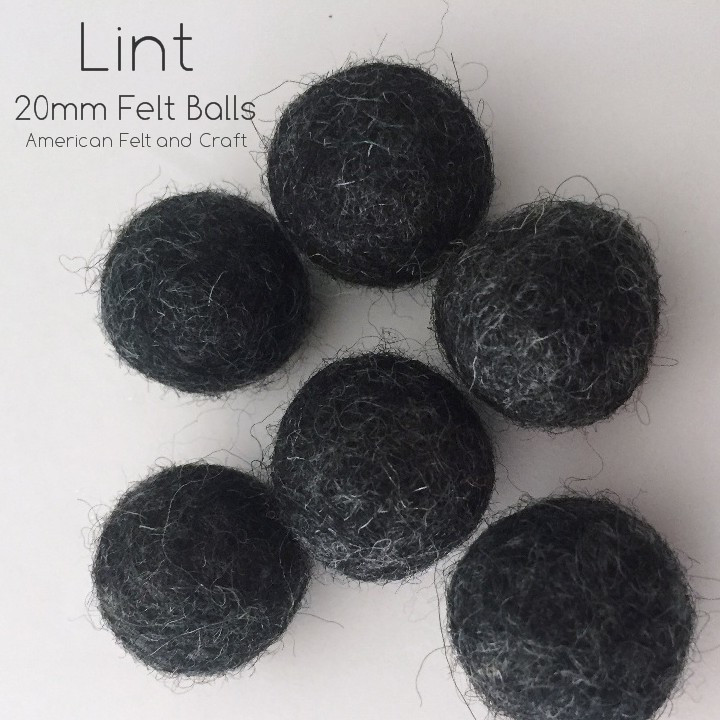 lint balls