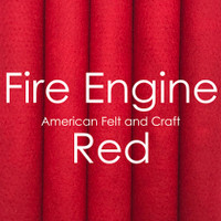 Fire Engine Red - discontinued