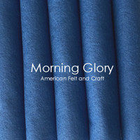 Morning Glory - Wool Blend Felt 