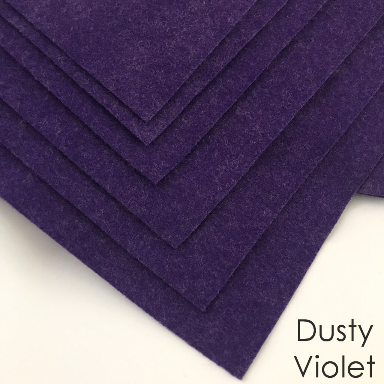 Dusty Violet - American Felt & Craft