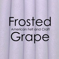 Frosted Grape