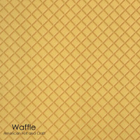 Waffle - felt print
