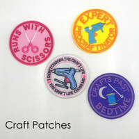 Craft Patches