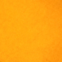Marigold Orange- 3mm thick felt sheet