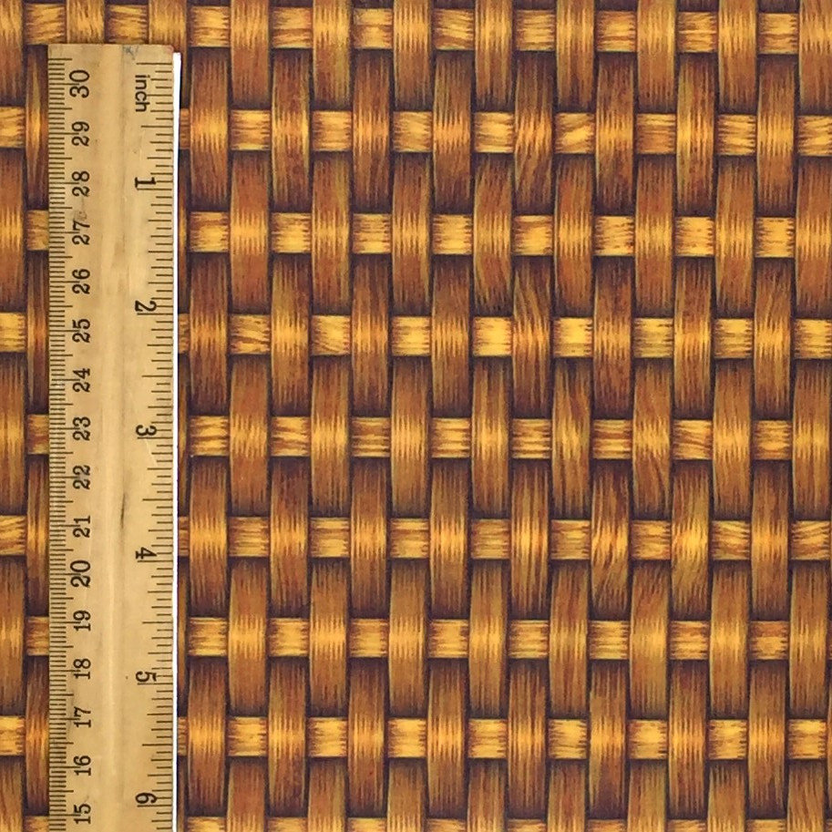 Basket Weave - 2mm thick felt - American Felt & Craft