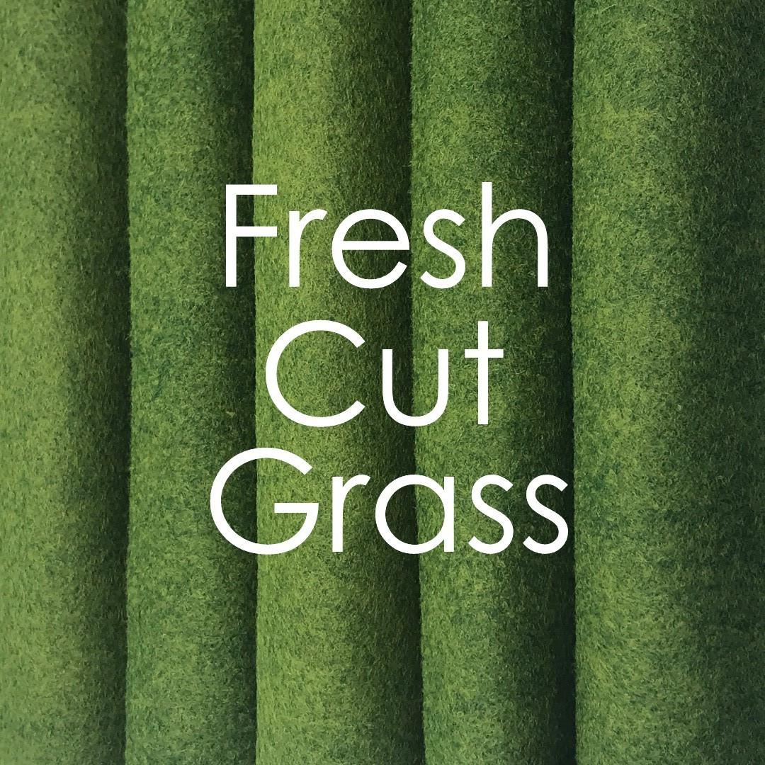 Fresh Cut Grass - American Felt & Craft