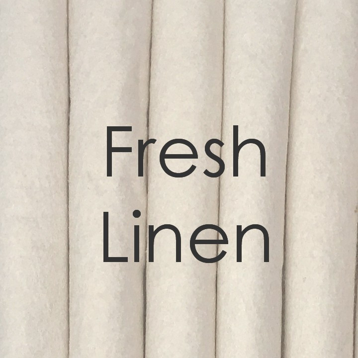 Fresh Linen Felt Fresh Linen Felt