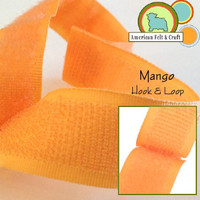 Hook and Loop - Mango