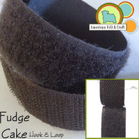 Hook and Loop - Fudge Cake