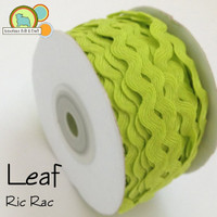 Leaf Ric Rac
