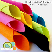 Bright Lights/ Big City