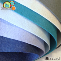 Blizzard - Felt Color Collection