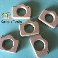 Camera Teether