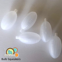 Bulb Squeakers