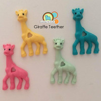 Giraffe Teethers