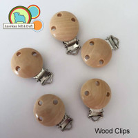 Wood Clip 