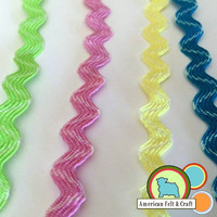 Southern florals print felt - American Felt & Craft