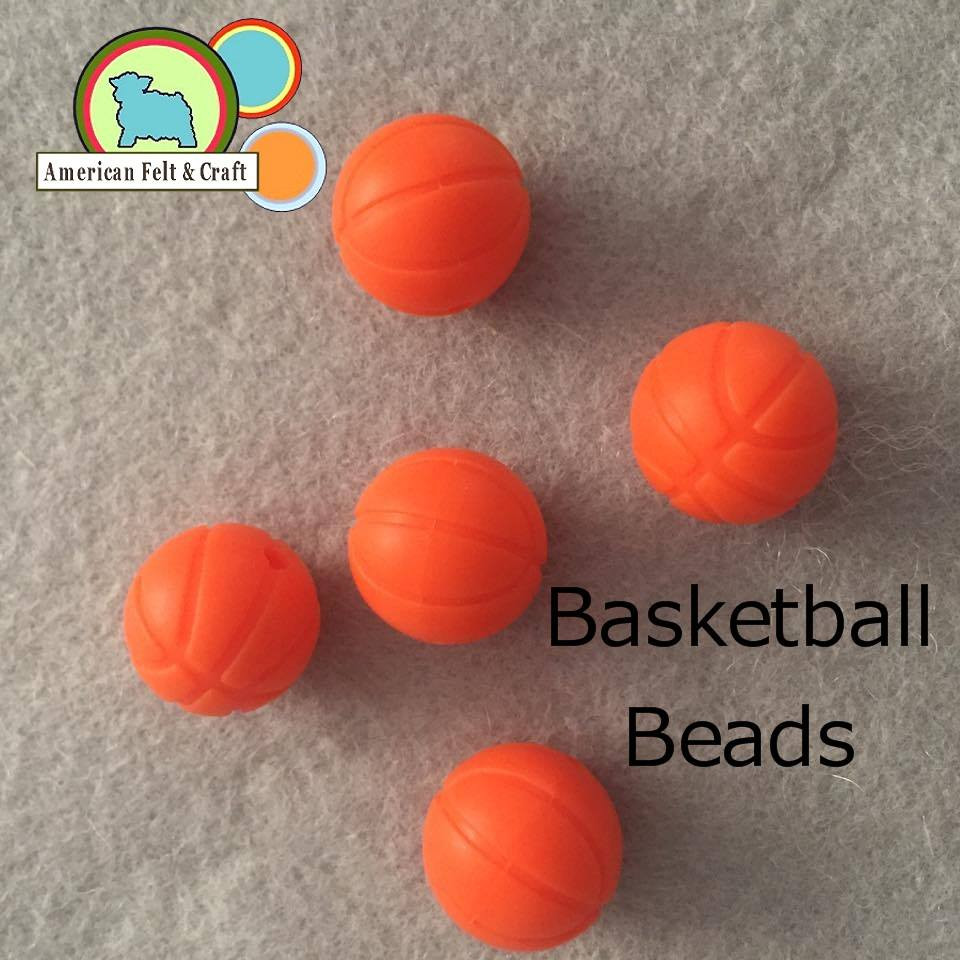 basketball teether