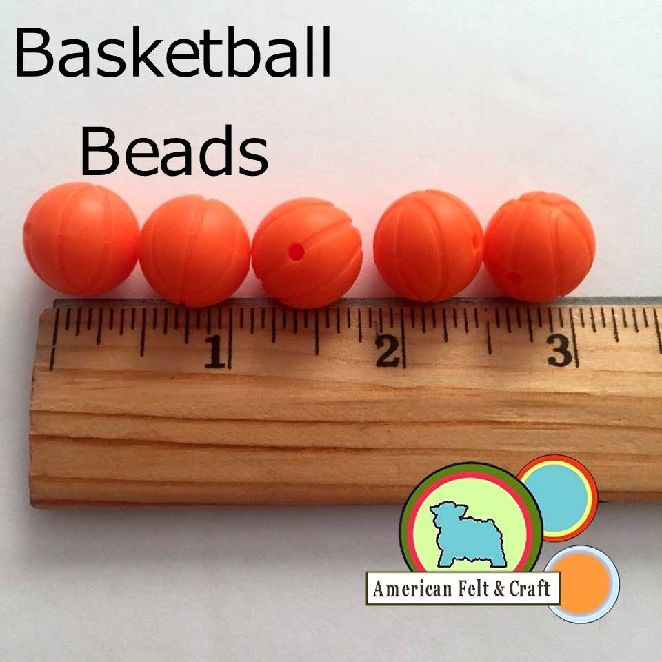basketball teether