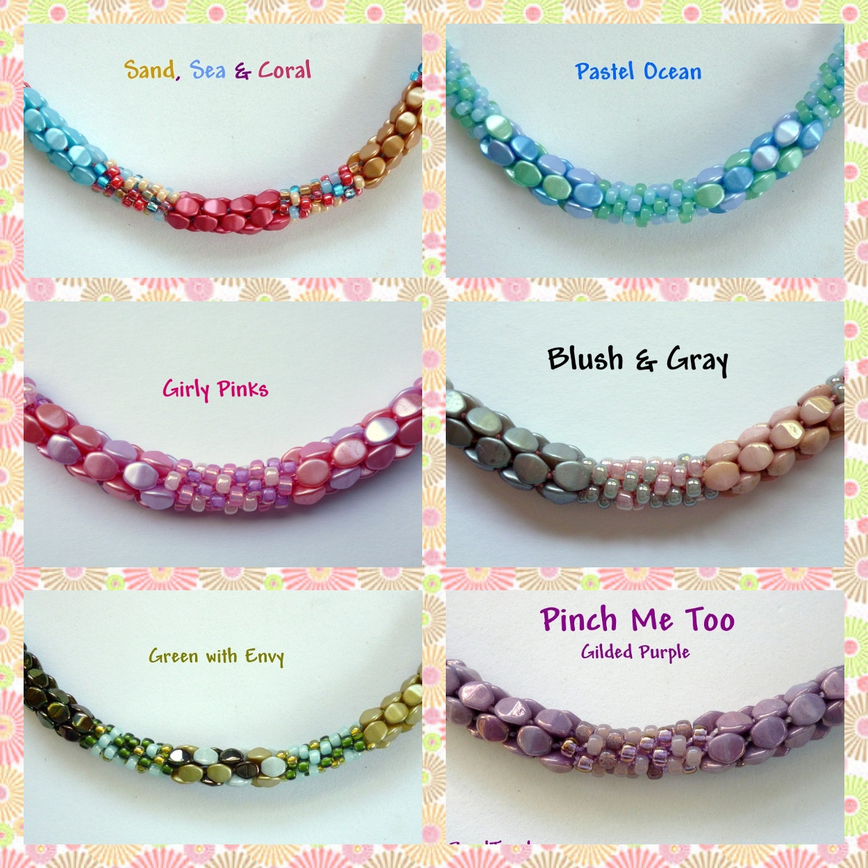 pinch beads for sale