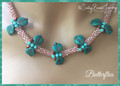 Butterflies - Necklace Kit