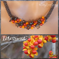 Bittersweet - Necklace Kit