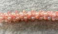 Lupine Necklace Kit - Peaches