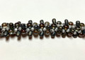 Lupine Necklace Kit - Gunmetal