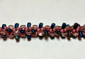 Lupine Necklace Kit - Retro Blue
