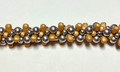 Lupine Necklace Kit - Gold Silver