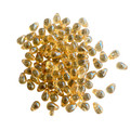 Drops4x6 - Lt Topaz Luster