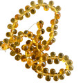 Drops4x6 - Med Topaz