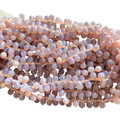 Drops4x6 - Milky Amethyst 