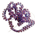 Drops4x6 - Bluish Purple