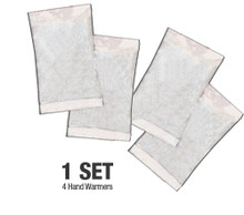 Set of Hand Warmers 2 pairs (4 warmers)