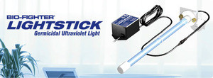 NEW 14/" Replacement UV Bulb for the Bio-Fighter LightStick P//N 09627