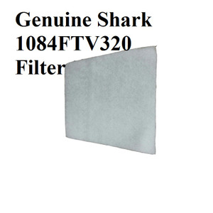 Genuine Shark FIlter 1084FTV320 Fits Models: NV321, NV322, HV319Q, HV320, HV320C, HV320W, HV321, HV322, HV322Q, HV324Q, HV325, HV345, UV330, UV422, UV422CCO, UV425CCO, ZS350, ZS351, ZS352