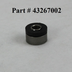 Hoover Bearing w/ Washer. Part # 43267002 Fits Brush Roll. Dial-A-Matic, Industrial Upright, Commercial Upright, Spirit Canister, Dimension & Celebrity Canisters
