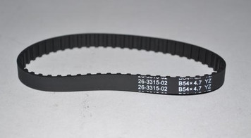 Fits Gear Belt all Electrol... Generic Electrolux Upright Vacuum Cleaner Belt 