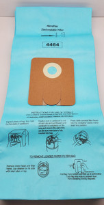 Oreck Commercial Canister 5 Pack Replacement Vacuum Bags - Replaces Part #PKPT10