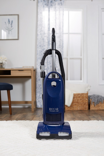 Riccar Tandem Air Deluxe Upright Vacuum - Model R30D