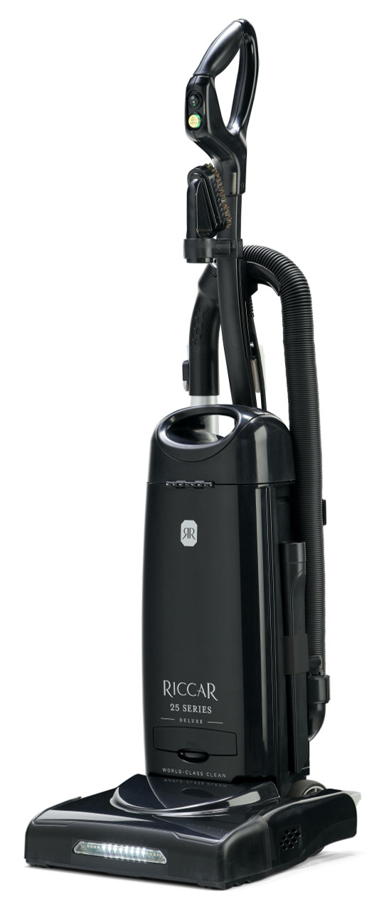 Riccar Deluxe Clean Air Upright Vacuum Model R25D