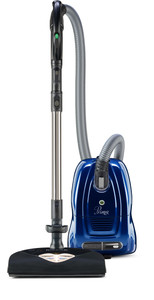 Riccar Prima Power Team Canister Vacuum Cleaner with Full-Size Power Nozzle - Model R50FSN