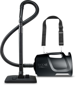 Riccar SupraQuik Portable Canister Vacuum Cleaner- Model RSQ1