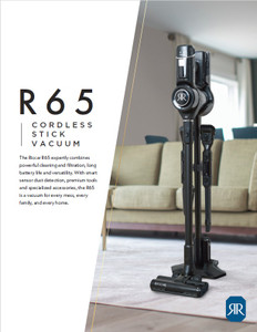 R65 Cordless Stick Vacuum