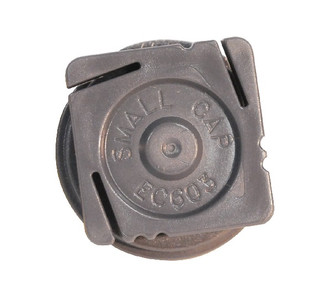 Genuine Kirby Brushroll End Cap - SMALL Side - 156393S