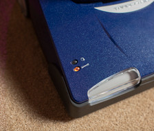 Brushroll Jam Sensor