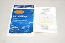 One package of five (5) Micro Filtration Bags 
